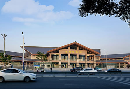 丽水市建筑设计的测试内容